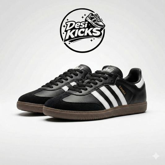 Adidas Samba Black