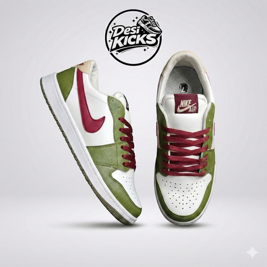 Air Jordan Low Year Dragon