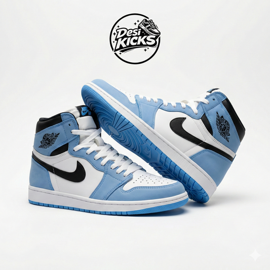 Air Jordan High University Blue
