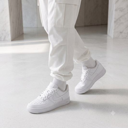 Air Force White