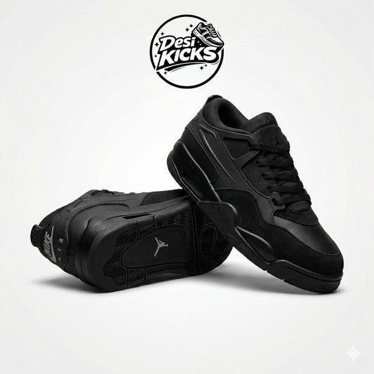 Retro 4 Black Cat RM
