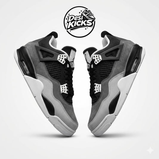 Retro 4 Fear Pack