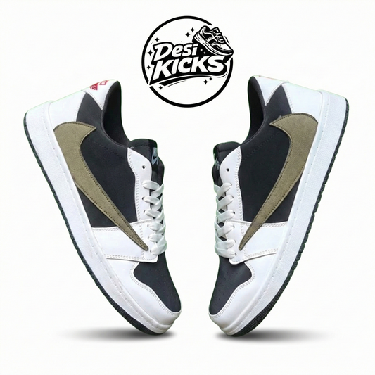 Travis Scott Olive