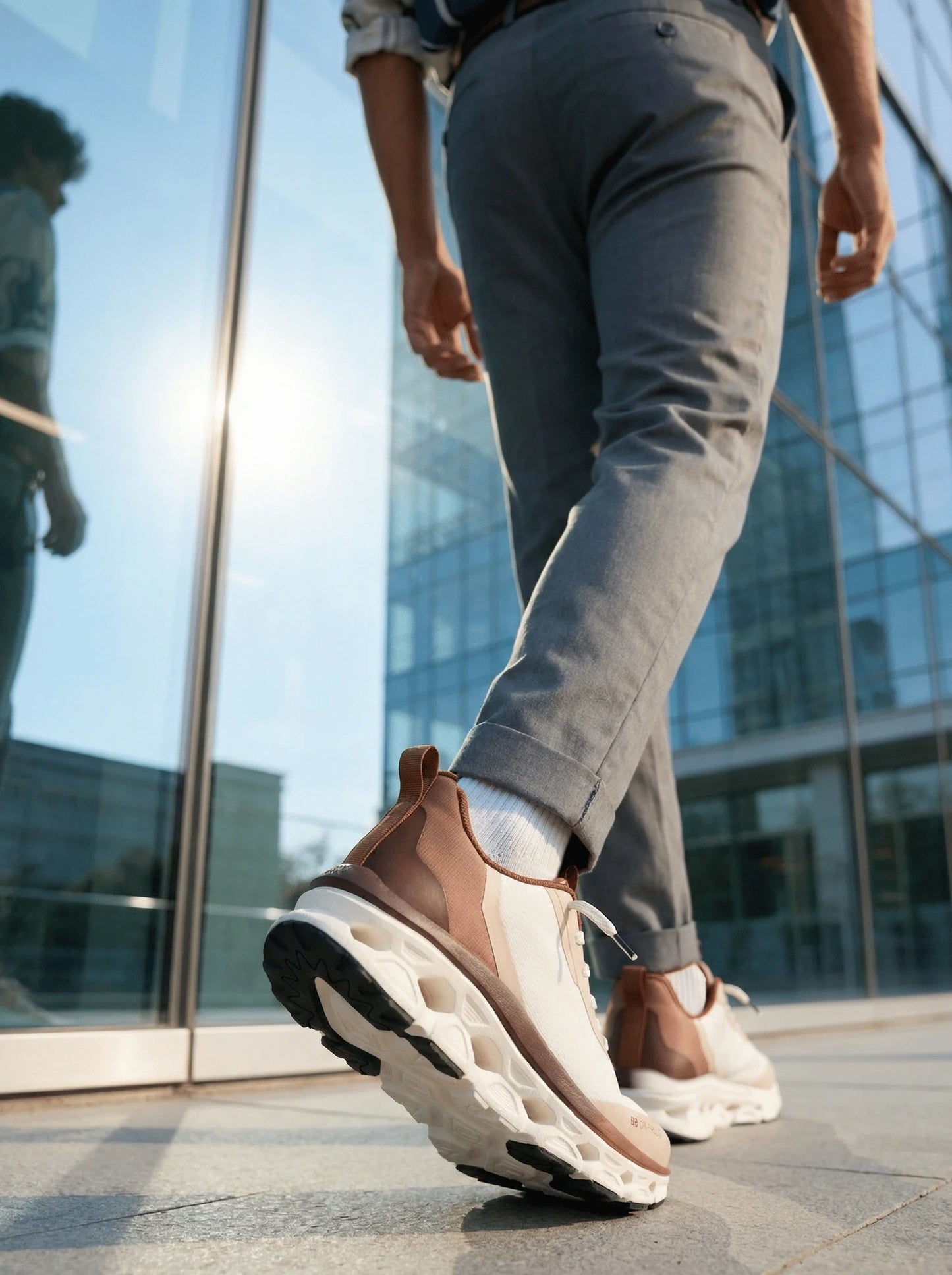 On-The-Go Slip-On