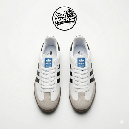 Adidas Samba White