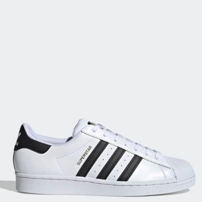Adidas Superstar White