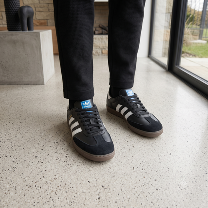 Adidas Samba Black