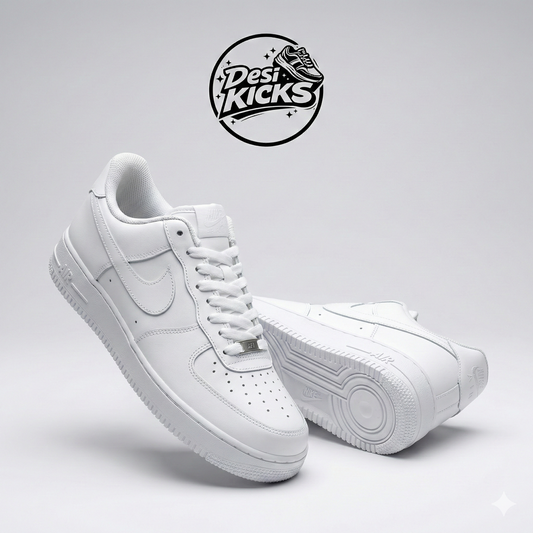 Air Force White
