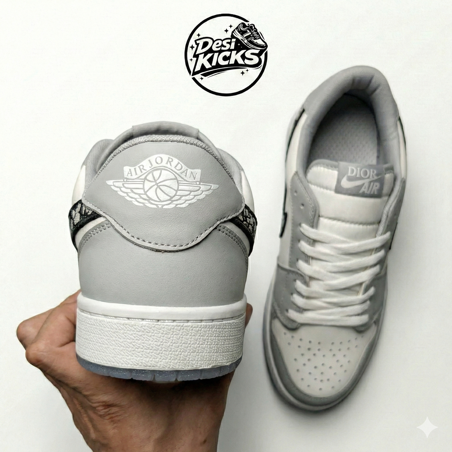 Air Jordan Low Dior