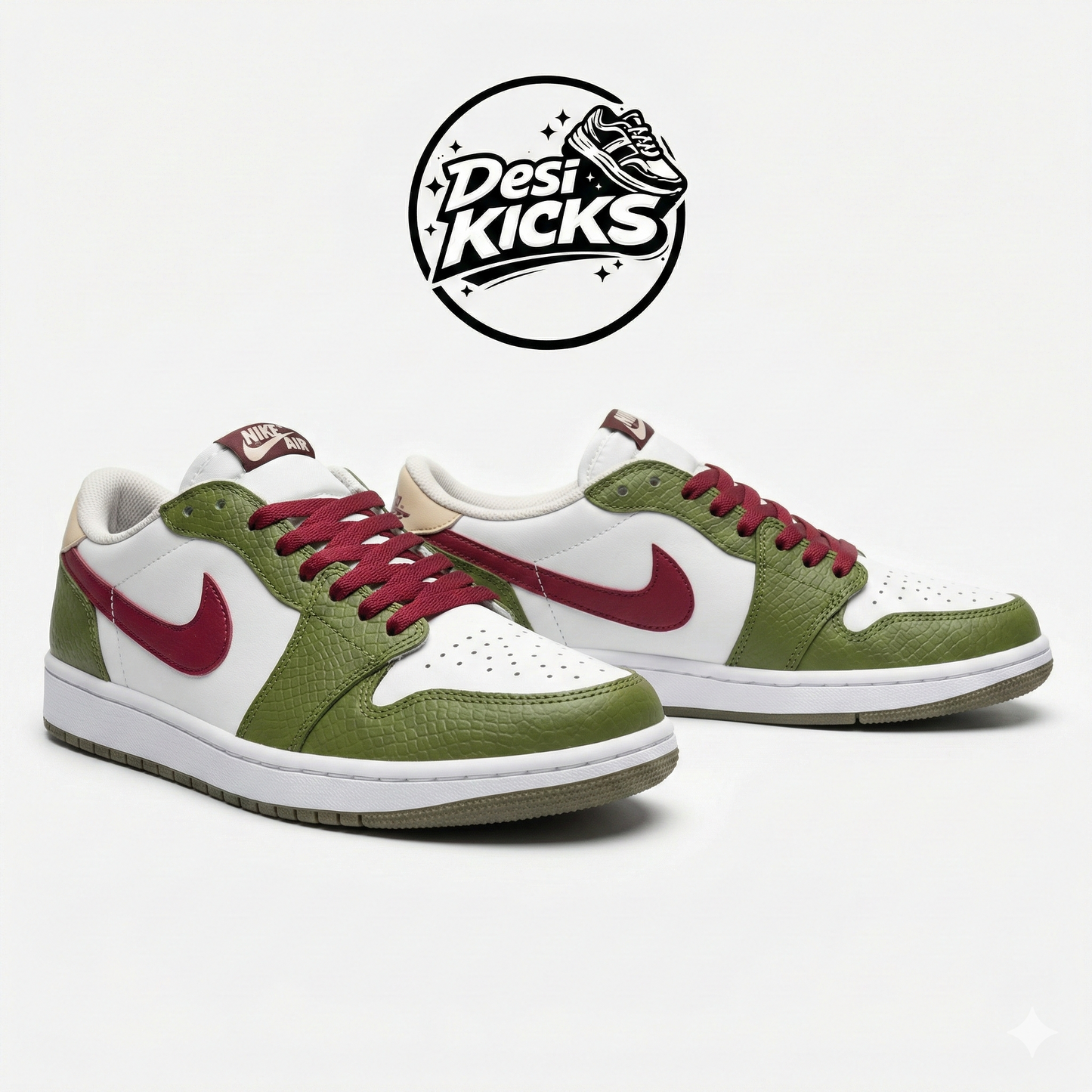 Air Jordan Low Year Dragon