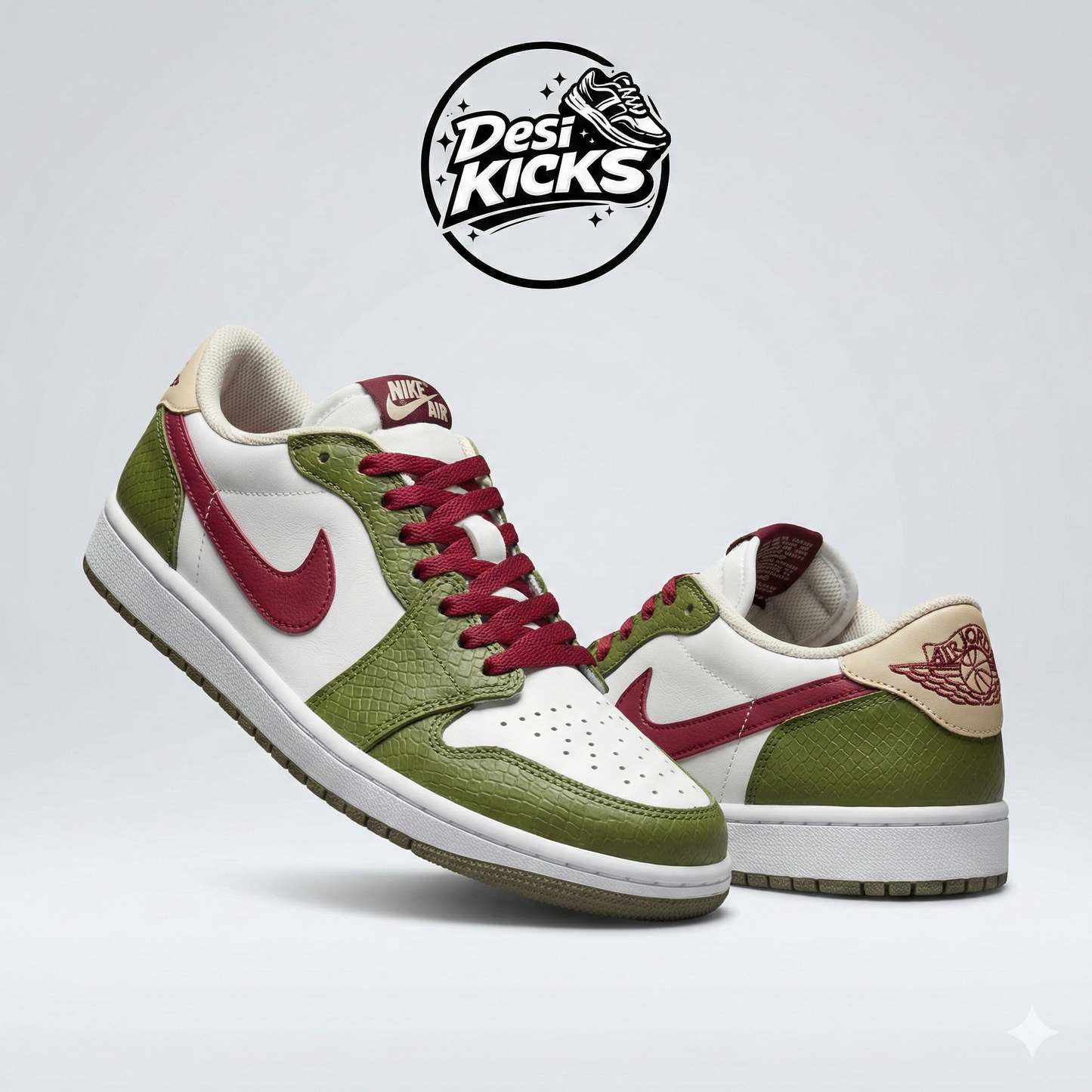 Air Jordan Low Year Dragon