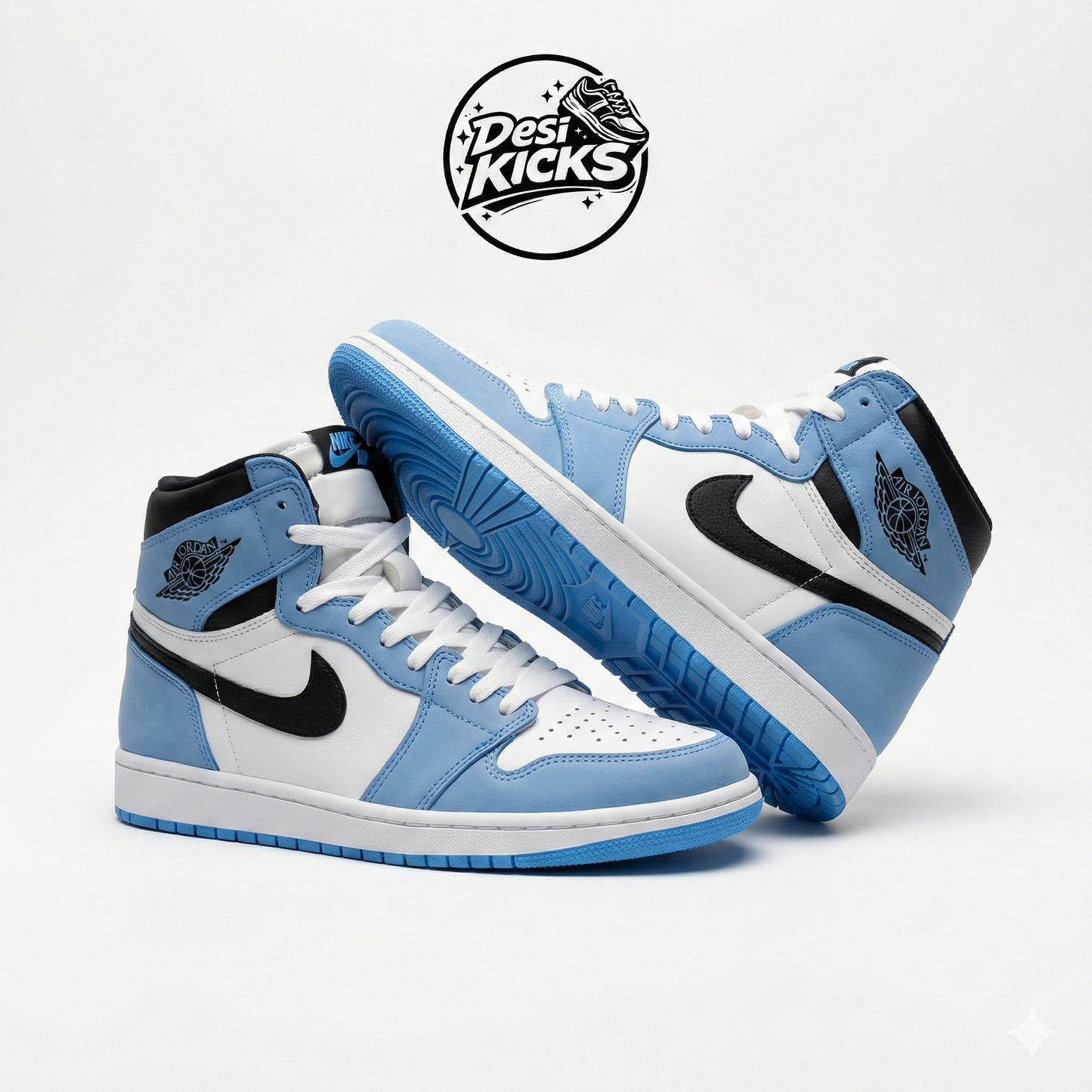 Air Jordan High University Blue
