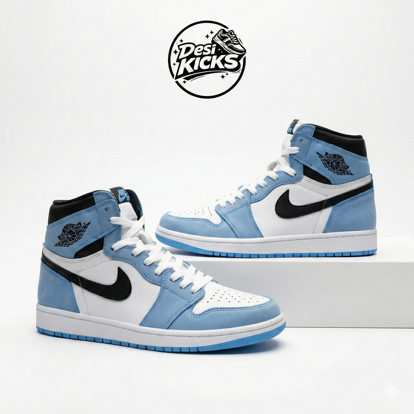 Air Jordan High University Blue