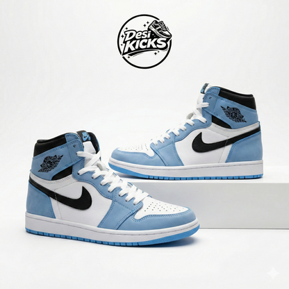 Air Jordan High University Blue