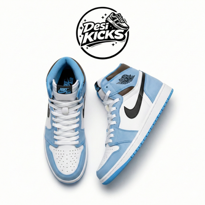Air Jordan High University Blue