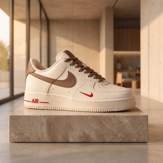 AF1 Coffee Milk