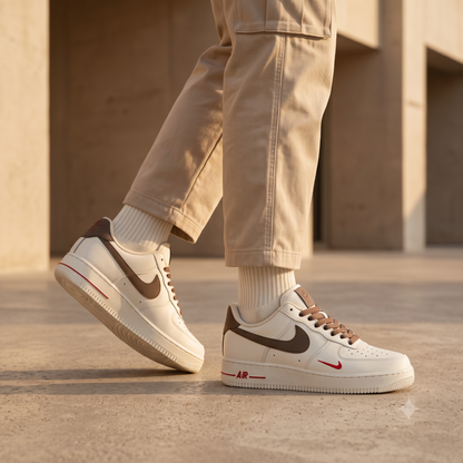 AF1 Coffee Milk