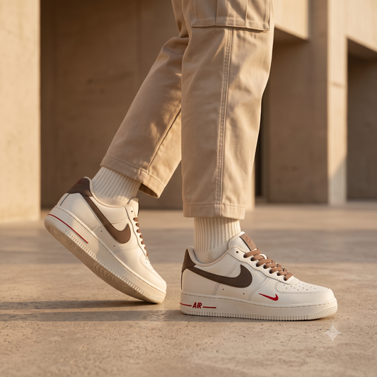 AF1 Coffee Milk