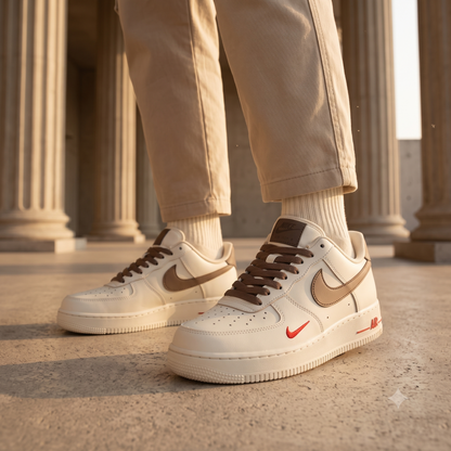AF1 Coffee Milk
