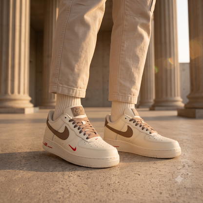 AF1 Coffee Milk