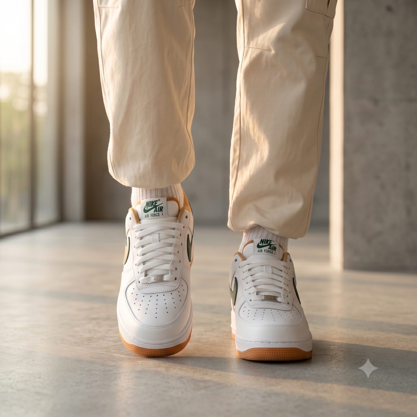 AF1 Hamava