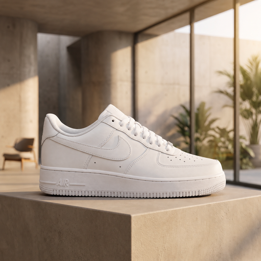Air Force White