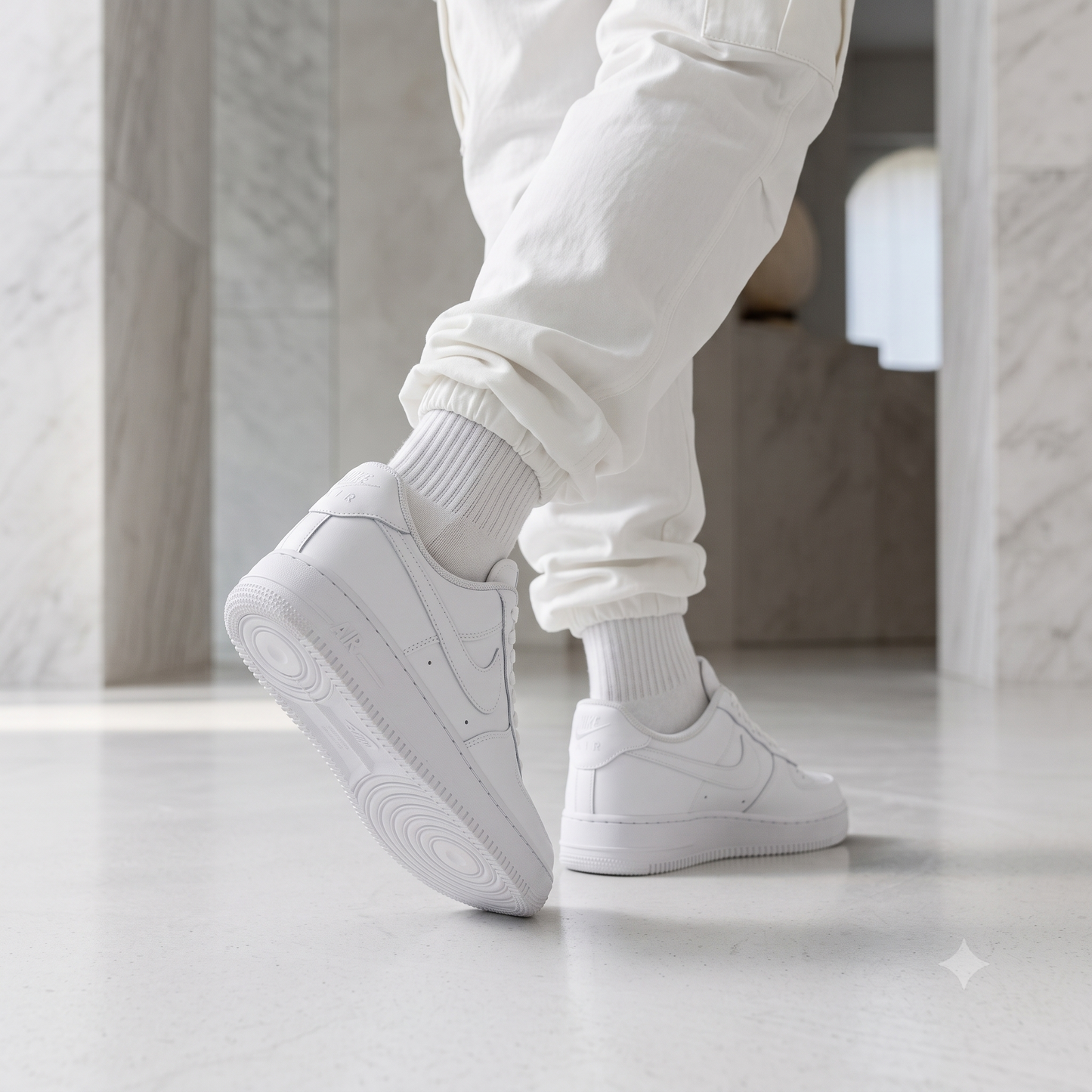 Air Force White