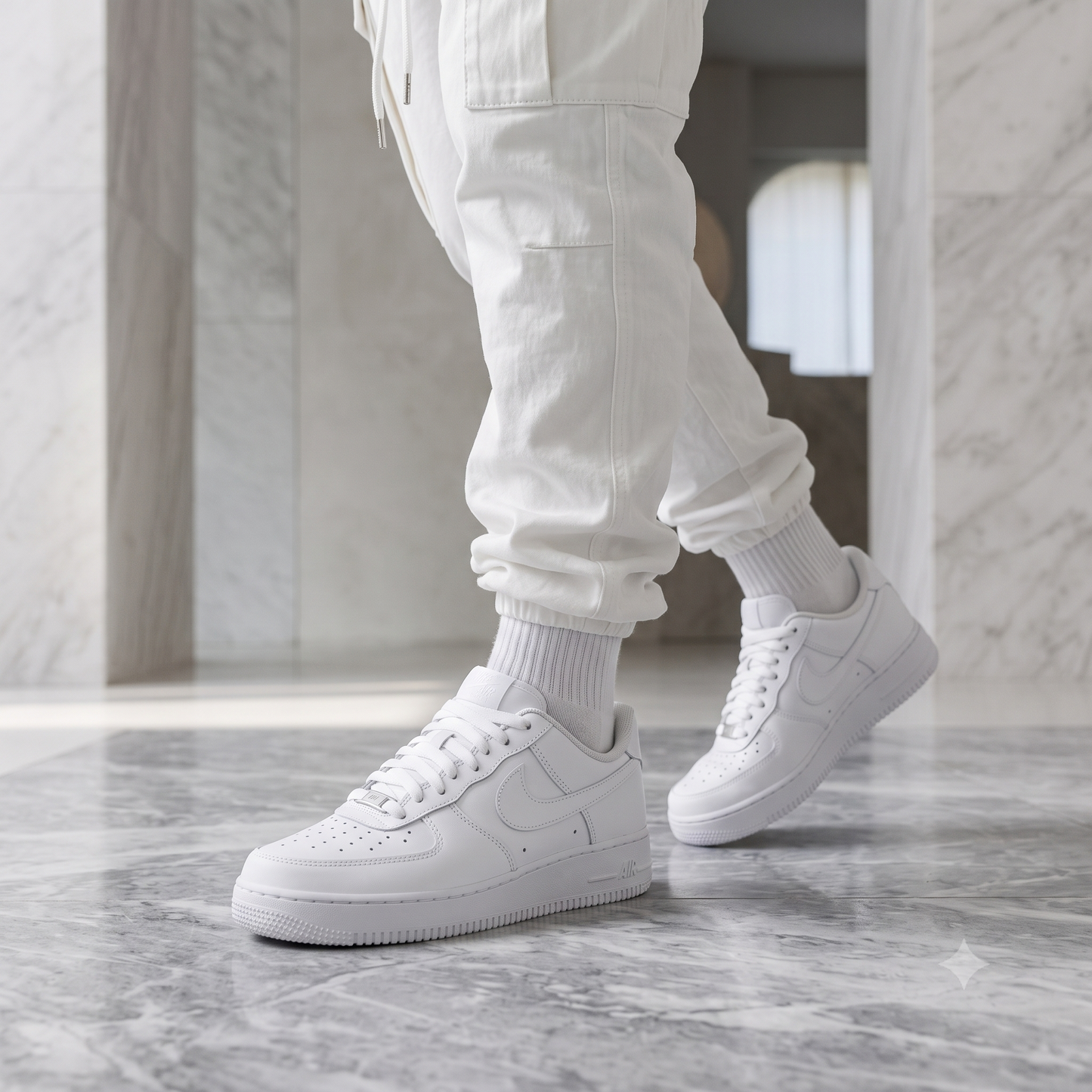Air Force White