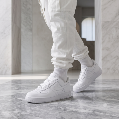 Air Force White