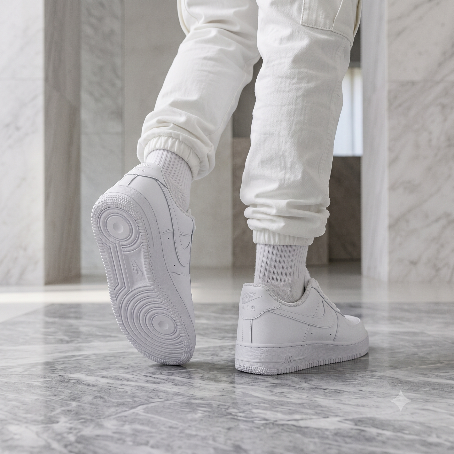 Air Force White