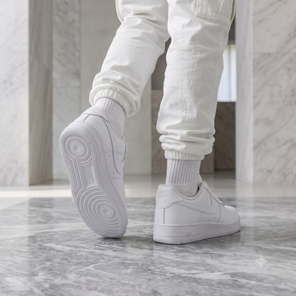 Air Force White