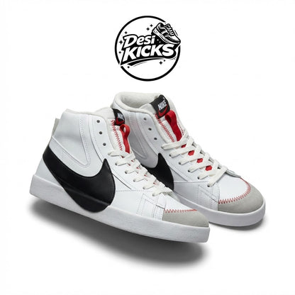 Blazer Mid 77 Jumbo White
