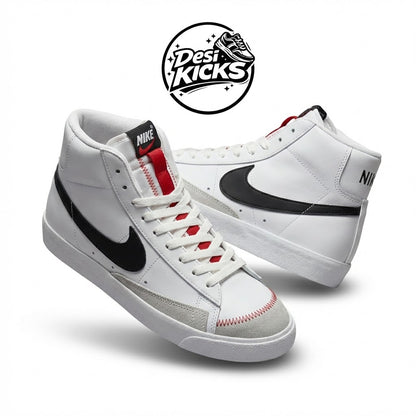 Blazer Mid 77 Jumbo White