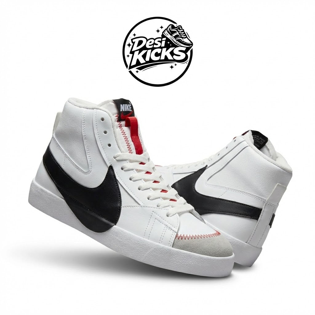 Blazer Mid 77 Jumbo White