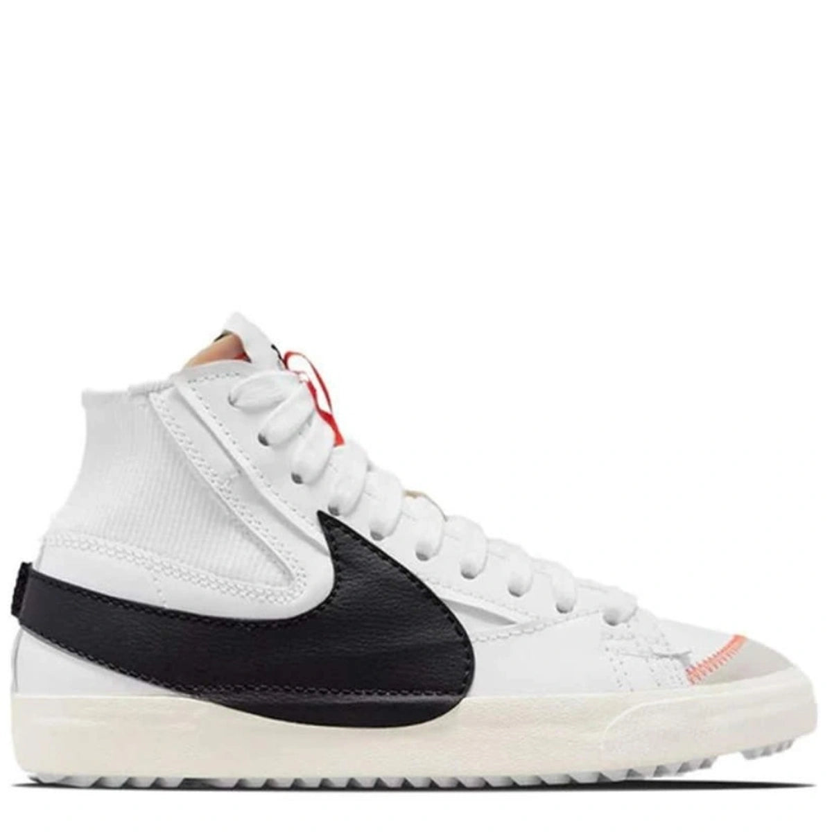 Blazer Mid 77 Jumbo White