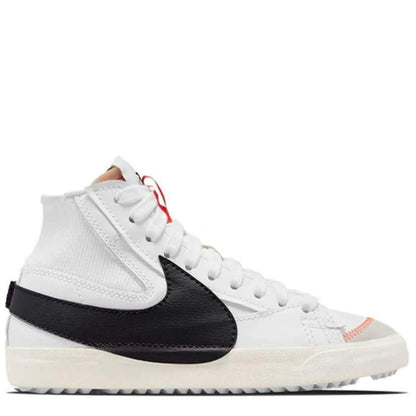 Blazer Mid 77 Jumbo White