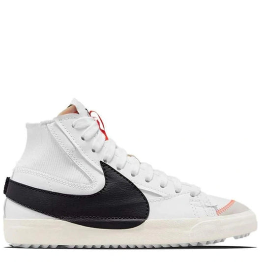 Blazer Mid 77 Jumbo White