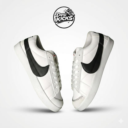 Blazer Low 77 Jumbo White
