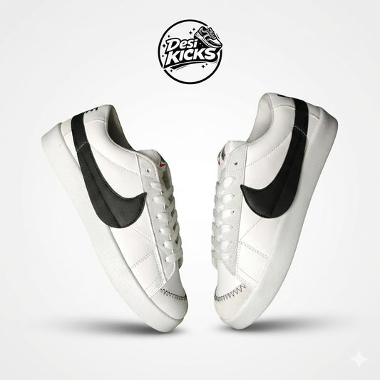Blazer Low 77 Jumbo White