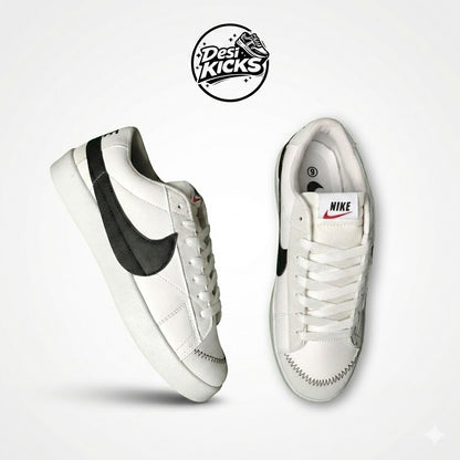 Blazer Low 77 Jumbo White