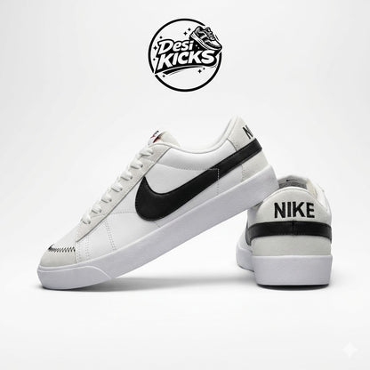 Blazer Low 77 Jumbo White