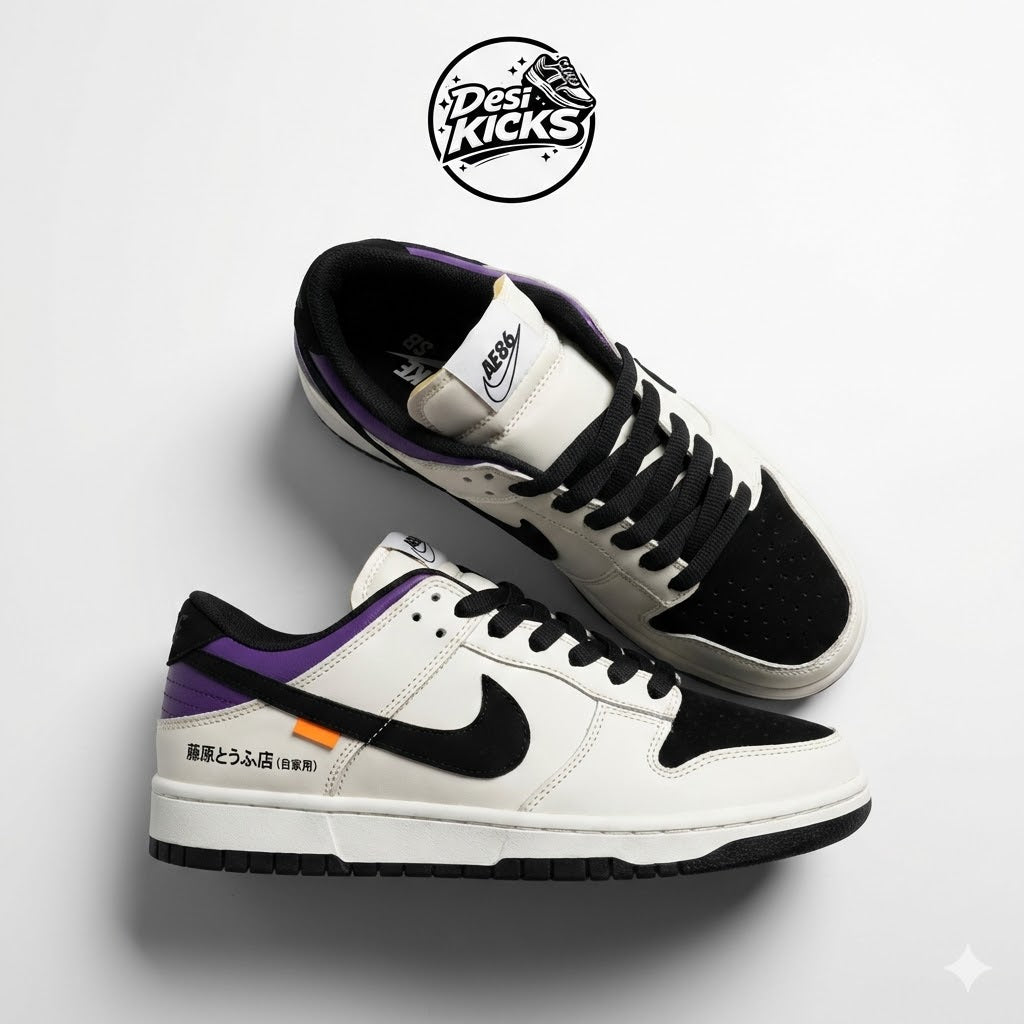 Dunk Low AE86