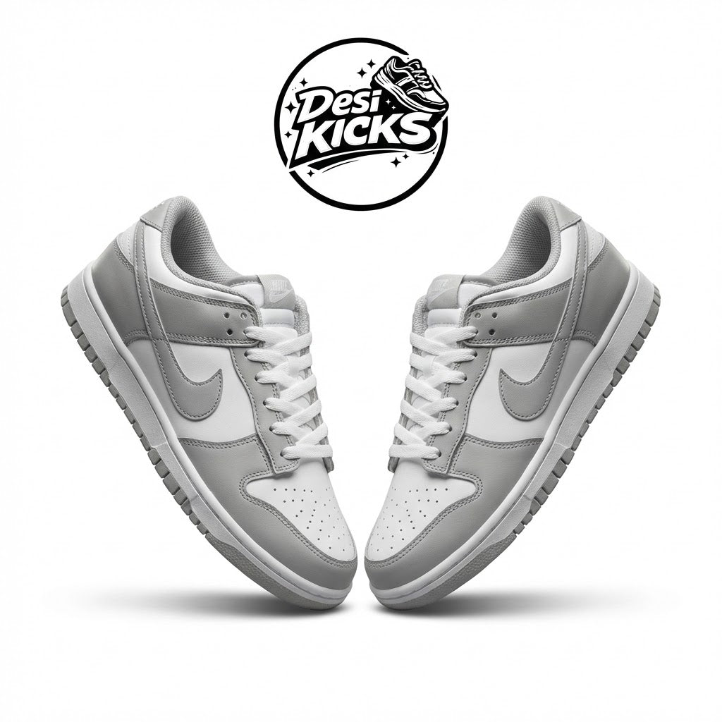 Dunk Low Grey