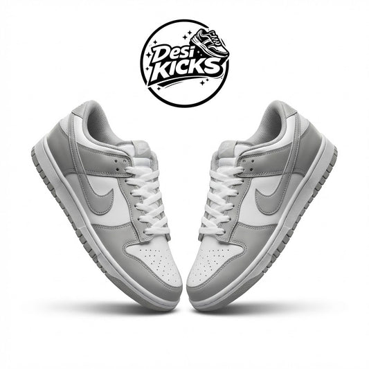 Dunk Low Grey