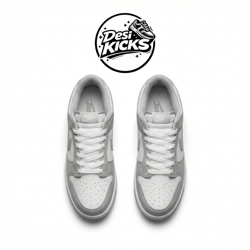 Dunk Low Grey