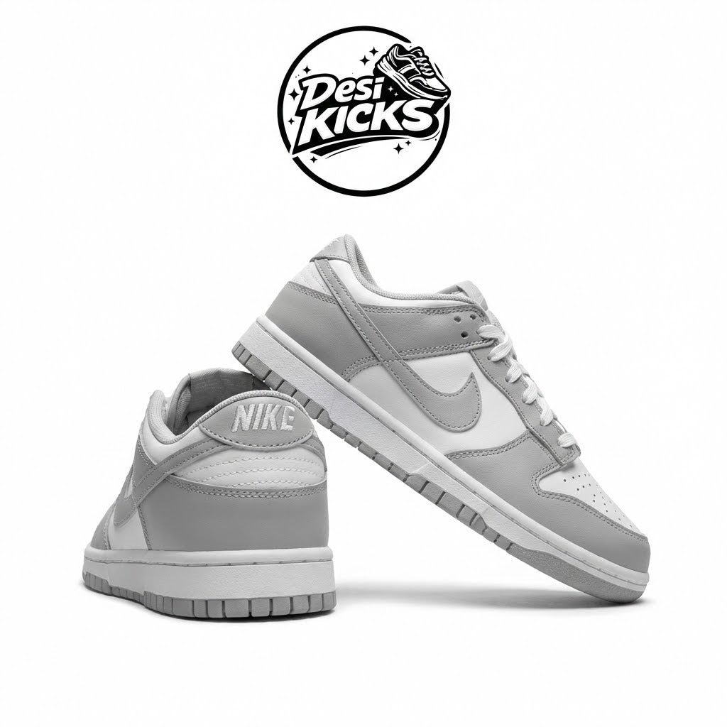 Dunk Low Grey