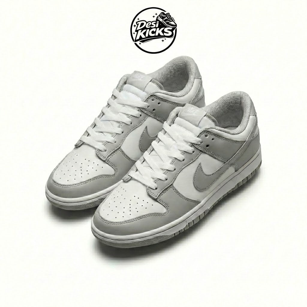 Dunk Low Grey