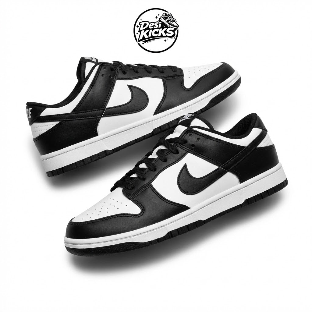 Dunk Low Panda