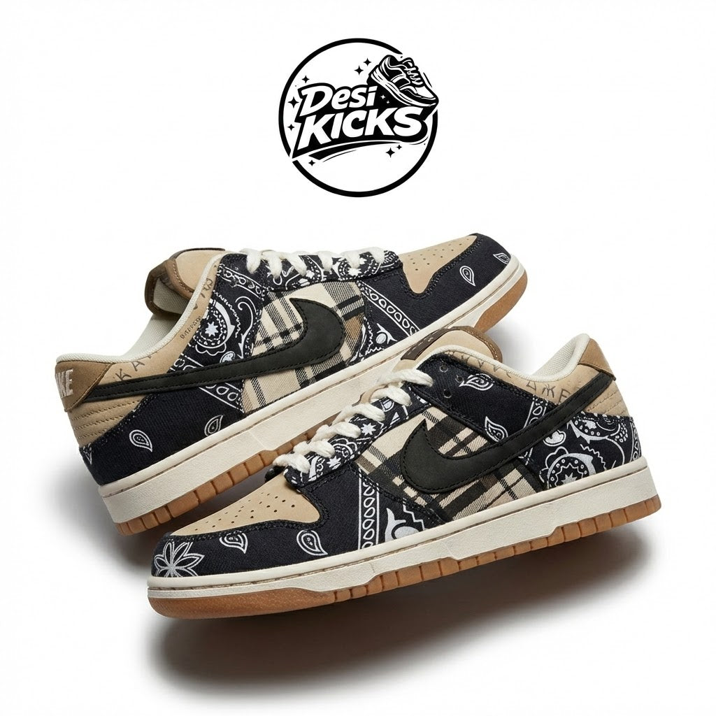 Dunk Low Travis Scott