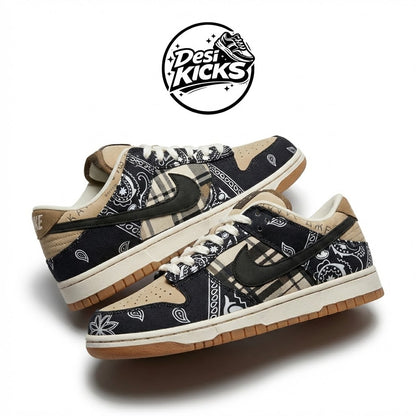 Dunk Low Travis Scott